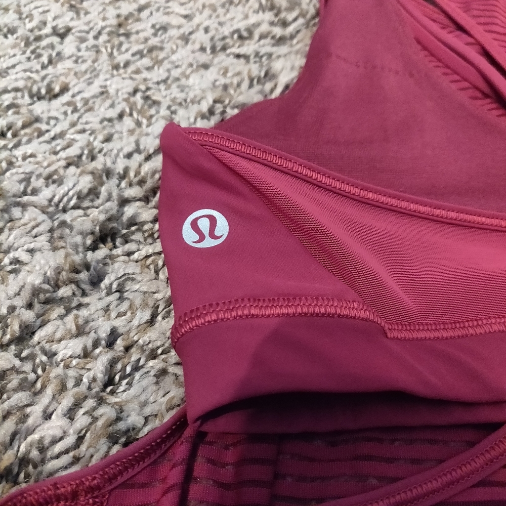 Lululemon Tank - Picture 3 of 4